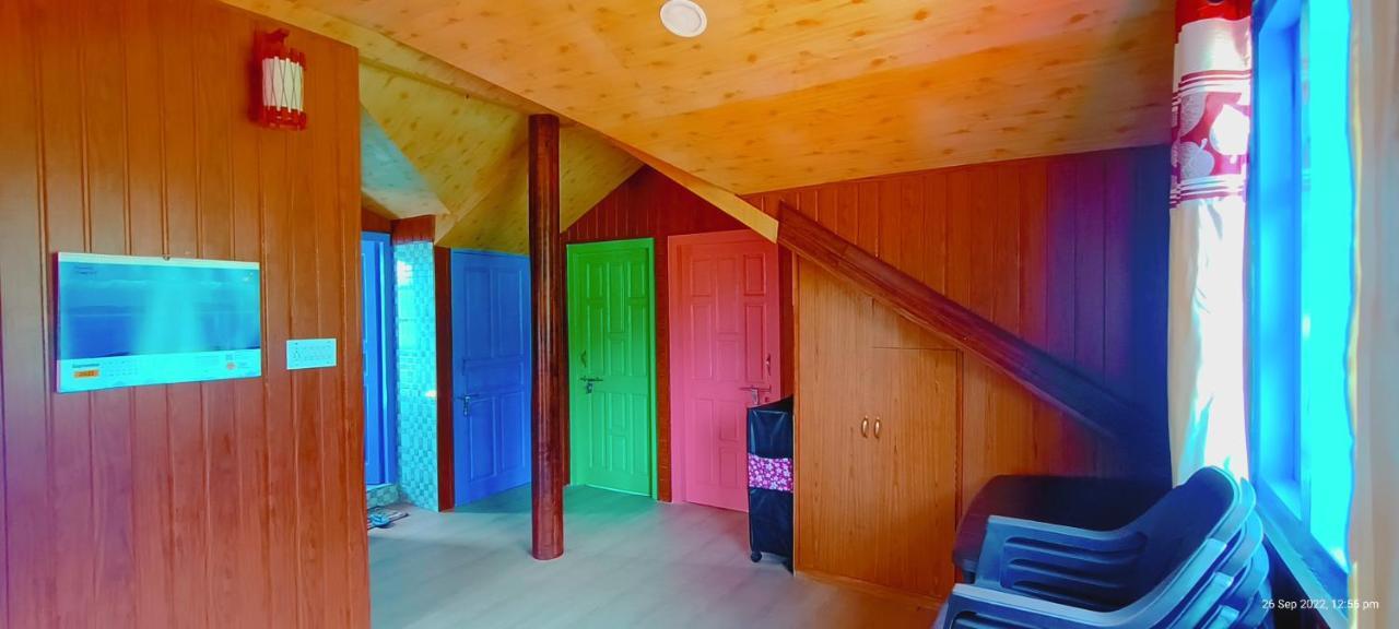 The City Escape Farmstay Shimla Extérieur photo