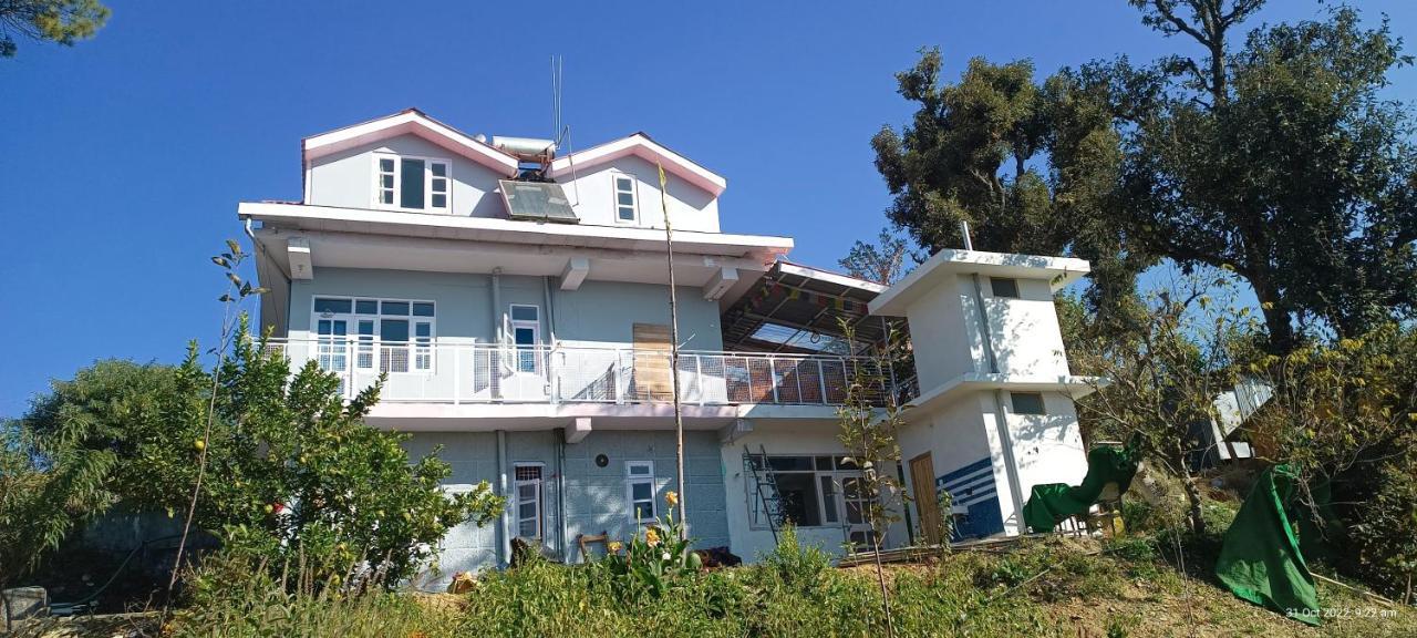 The City Escape Farmstay Shimla Extérieur photo