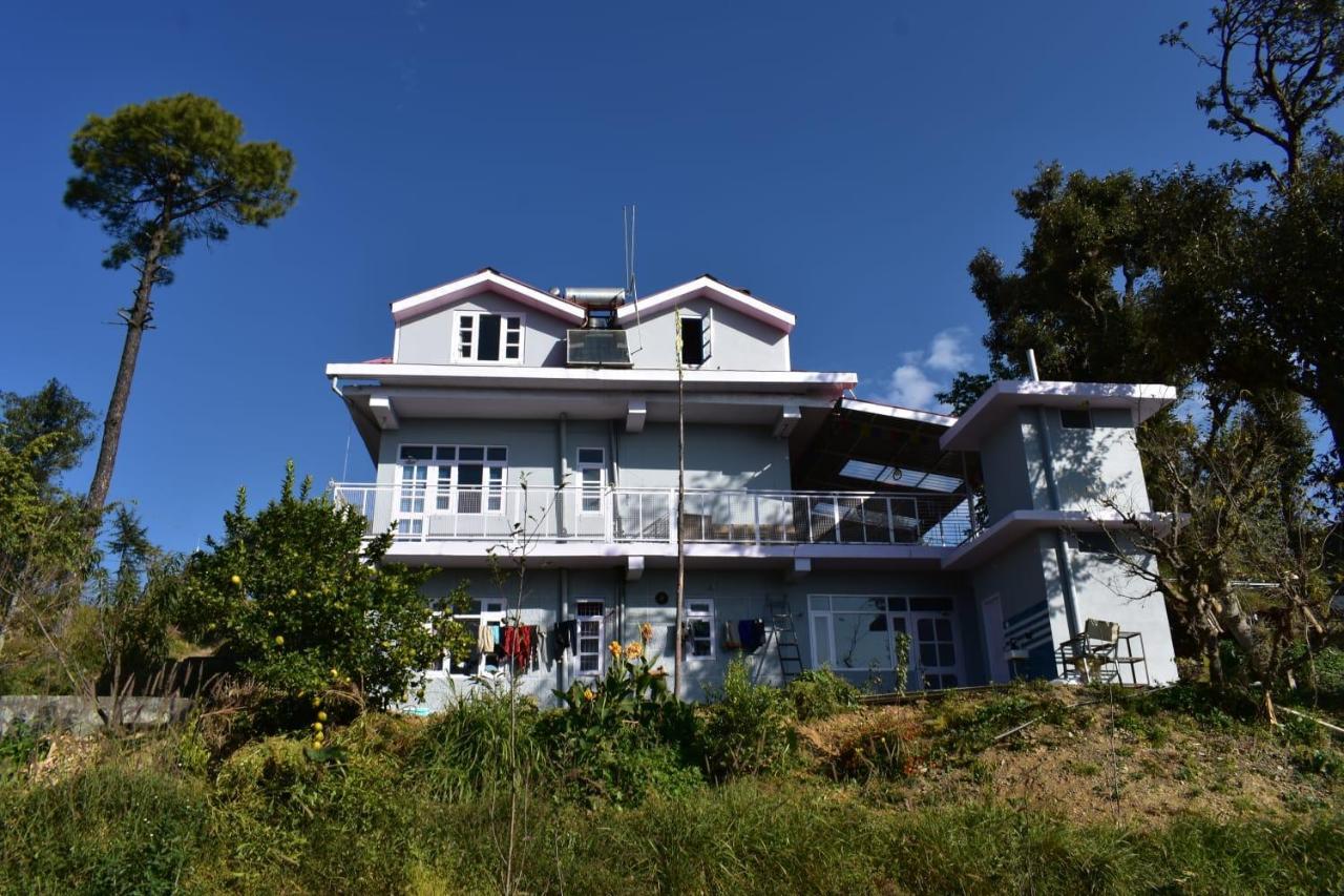 The City Escape Farmstay Shimla Extérieur photo