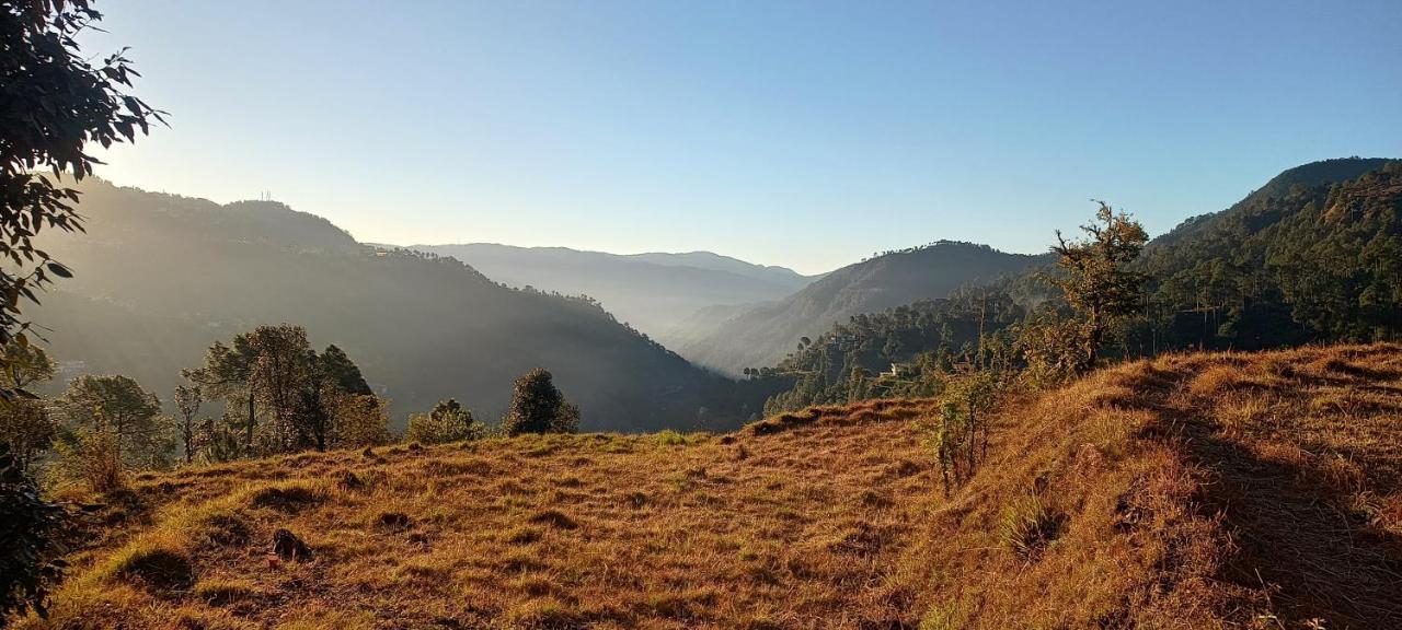 The City Escape Farmstay Shimla Extérieur photo