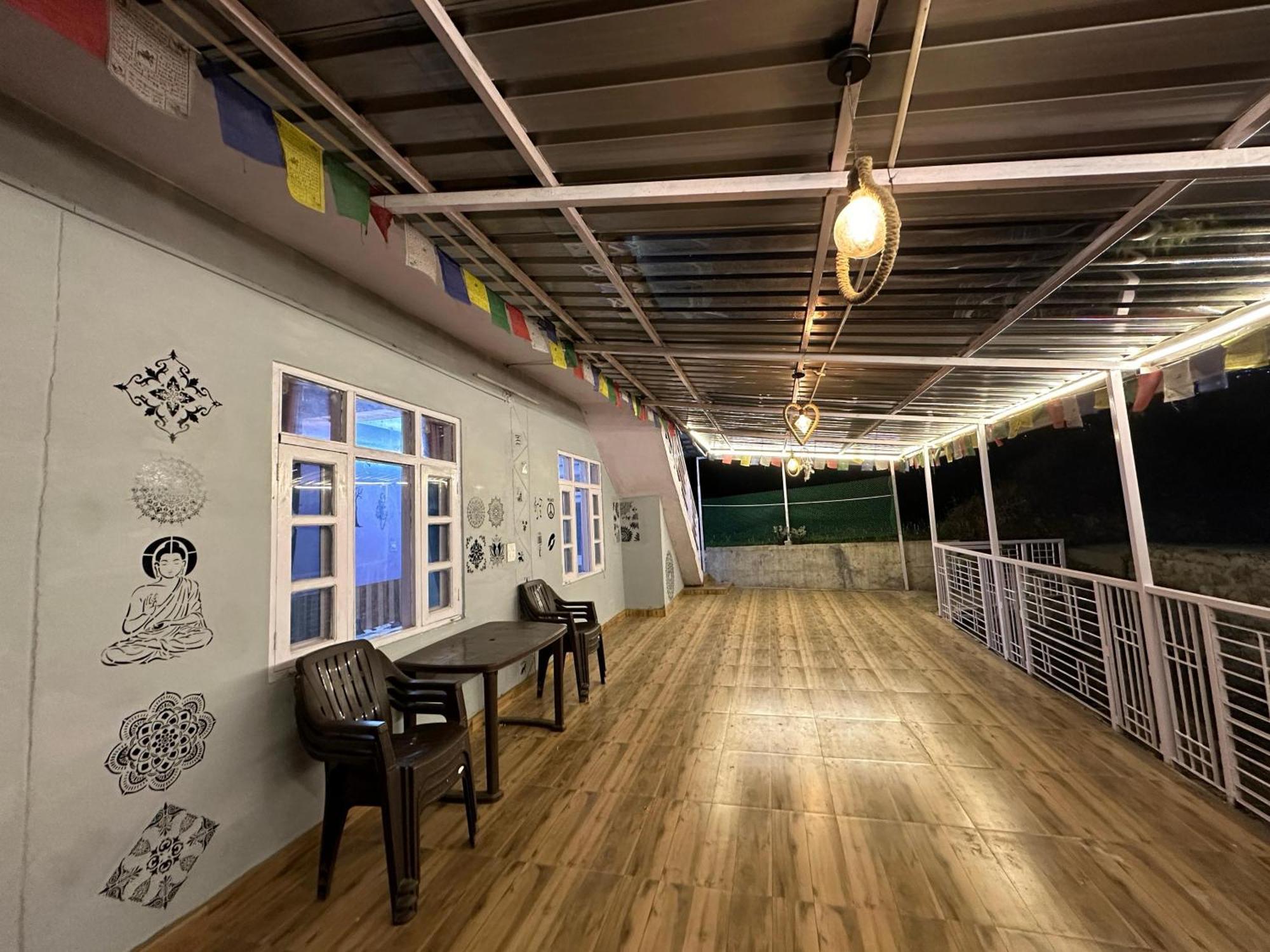 The City Escape Farmstay Shimla Extérieur photo