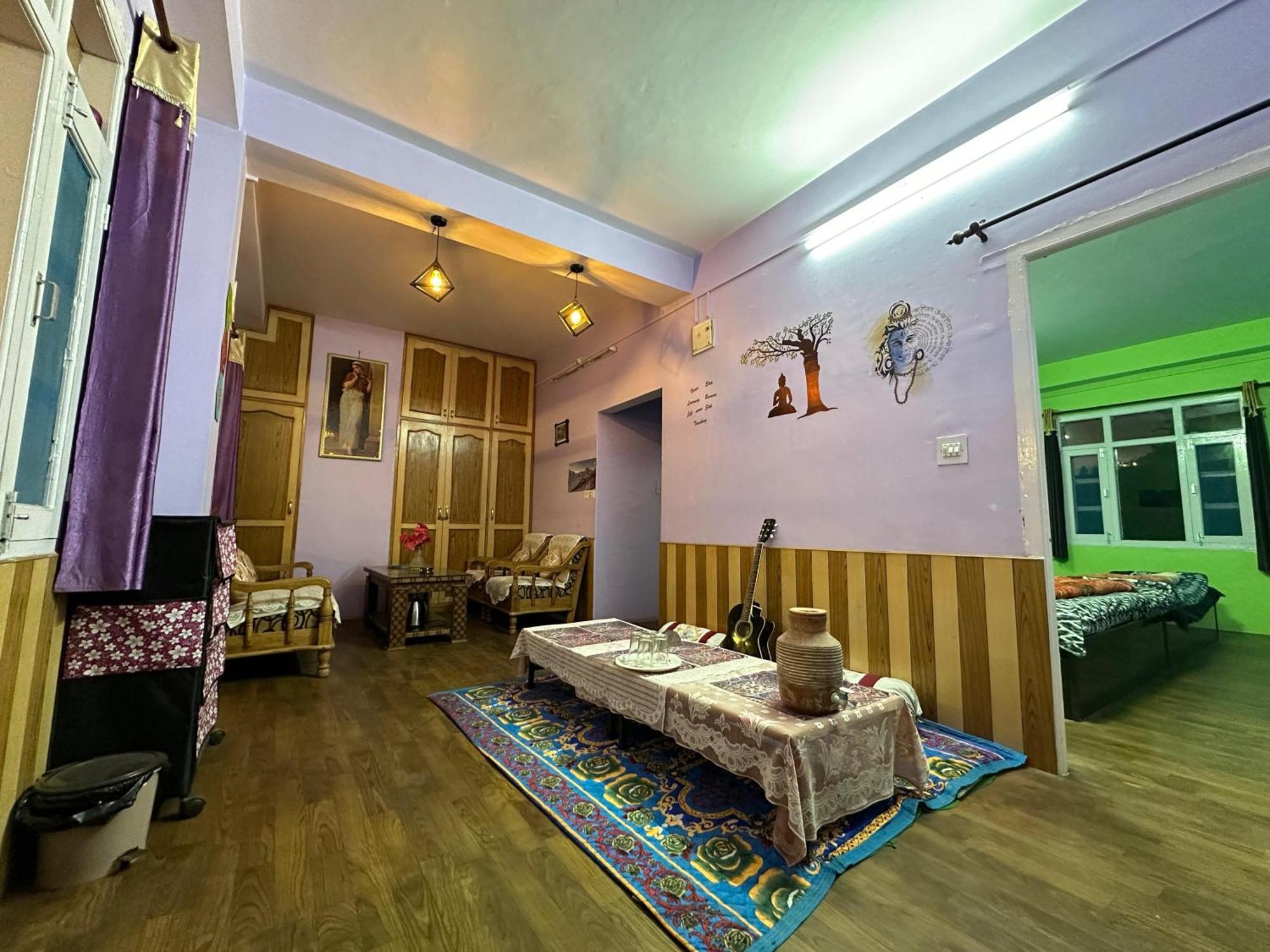 The City Escape Farmstay Shimla Extérieur photo