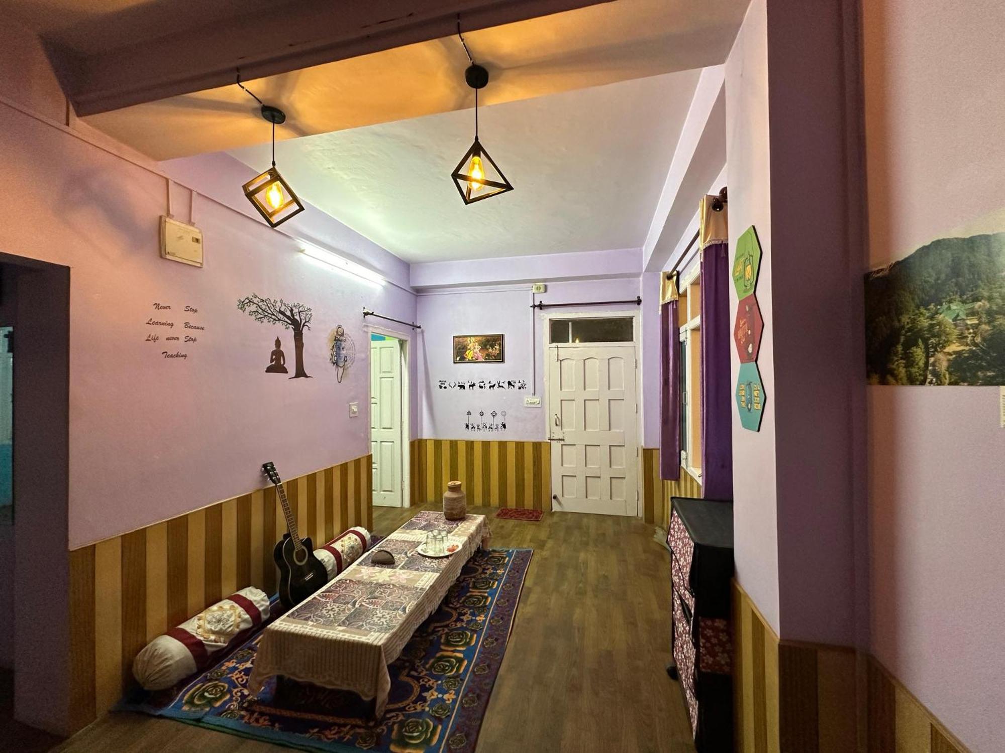 The City Escape Farmstay Shimla Extérieur photo