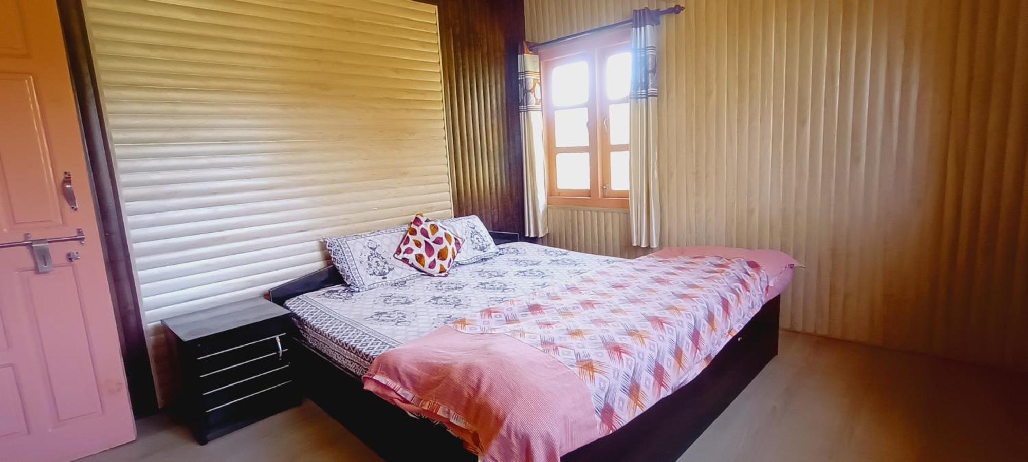 The City Escape Farmstay Shimla Extérieur photo