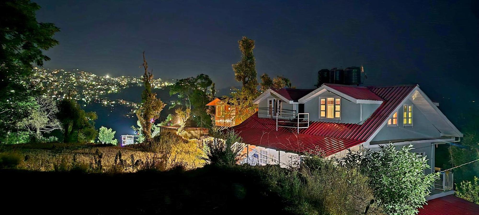 The City Escape Farmstay Shimla Extérieur photo