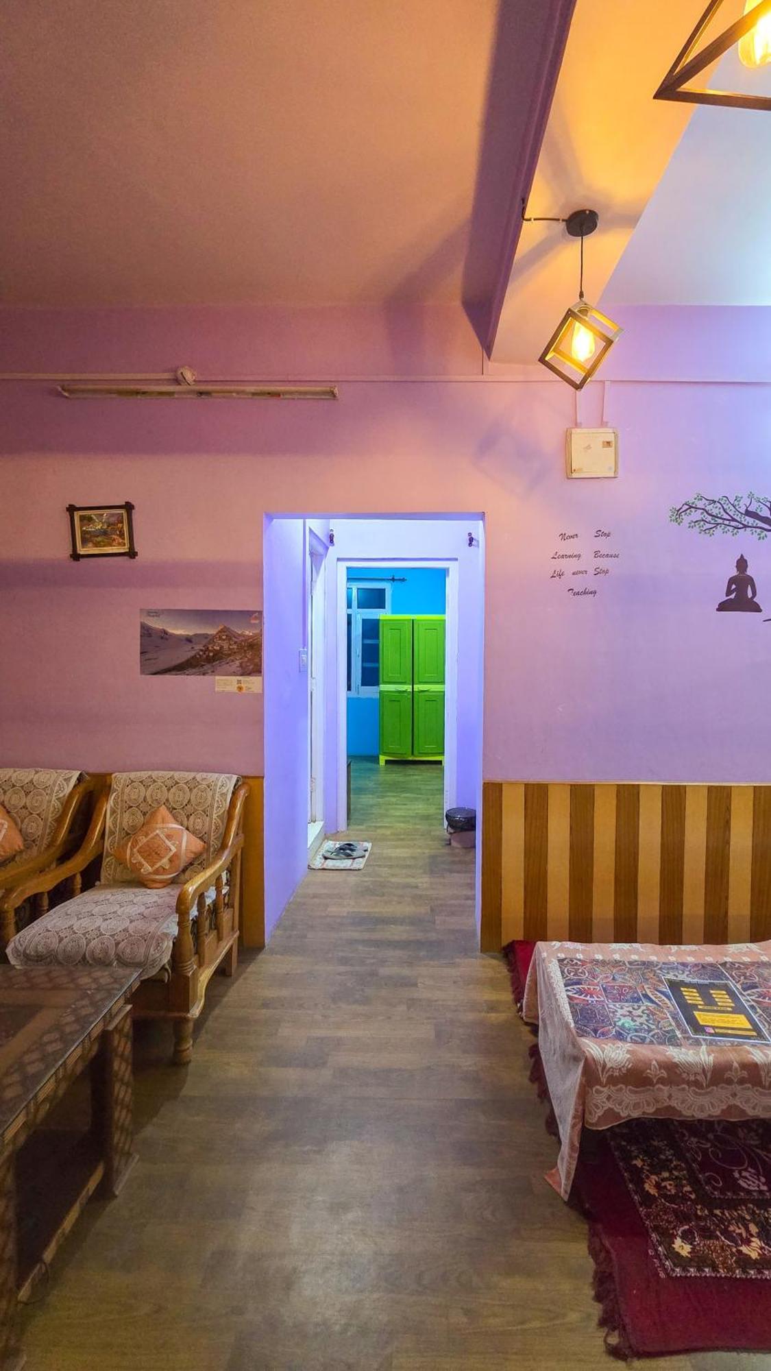 The City Escape Farmstay Shimla Extérieur photo