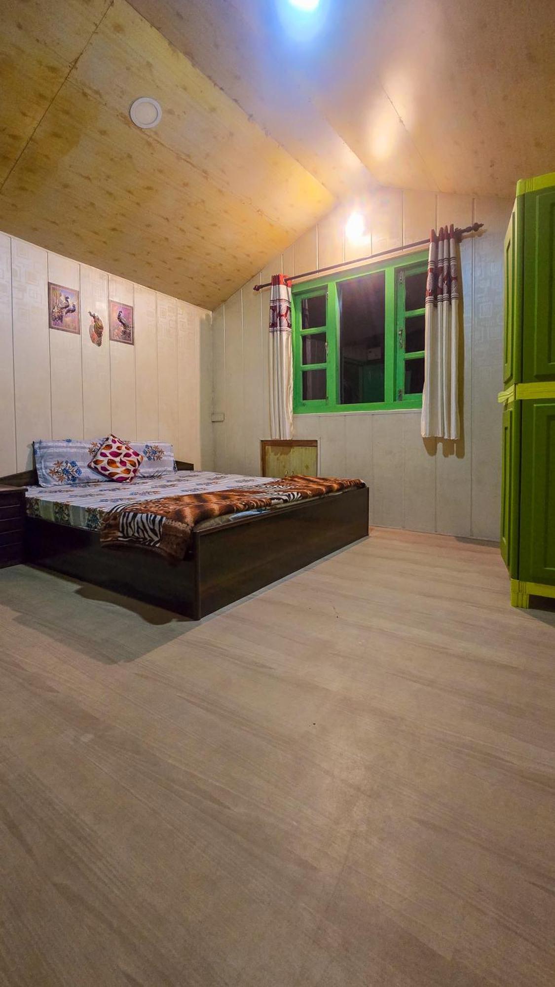 The City Escape Farmstay Shimla Extérieur photo