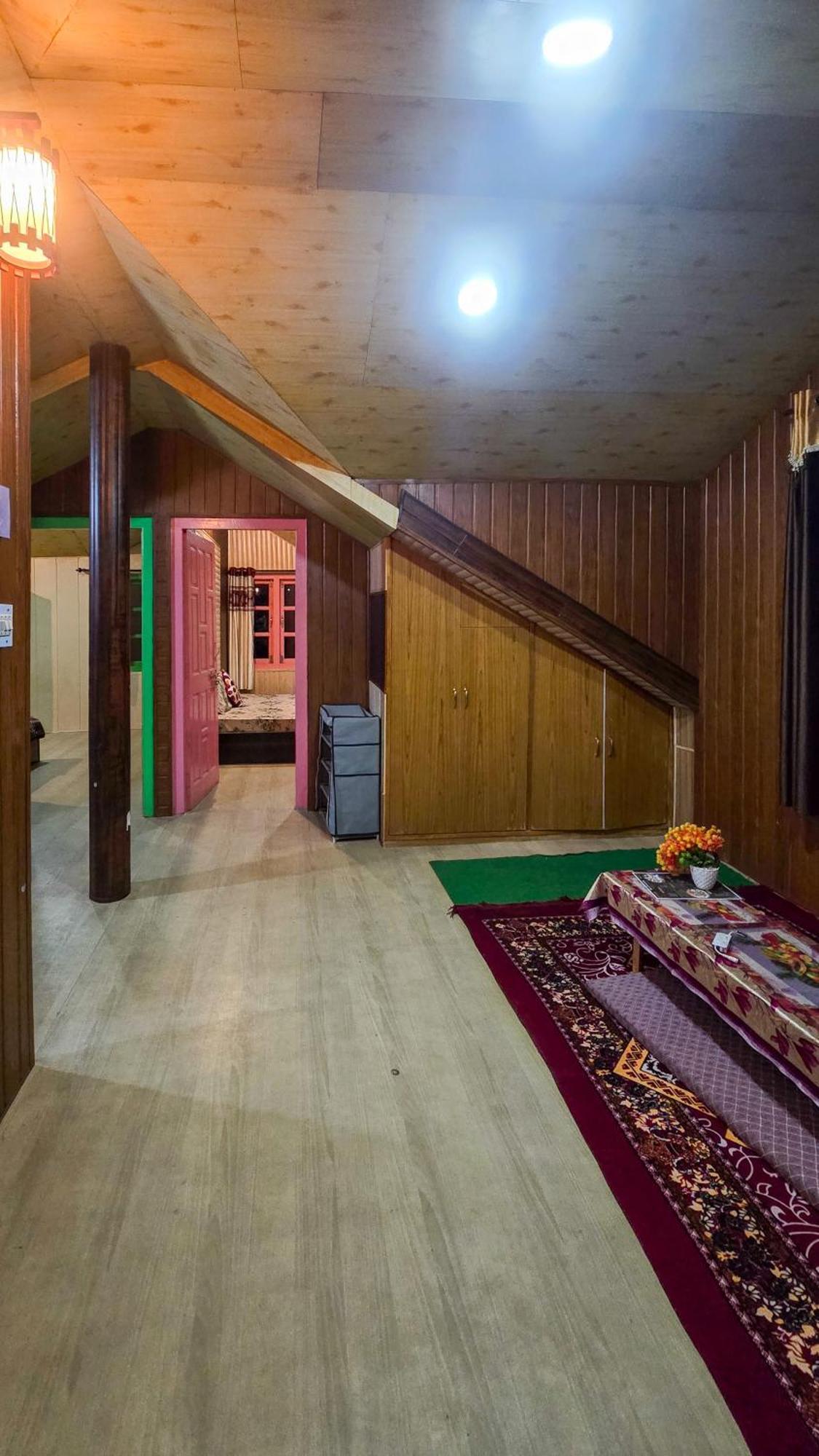 The City Escape Farmstay Shimla Chambre photo