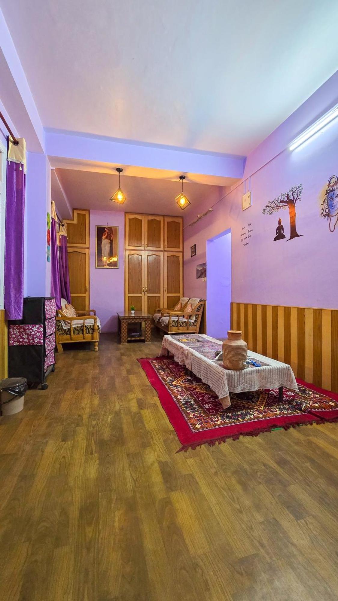 The City Escape Farmstay Shimla Extérieur photo