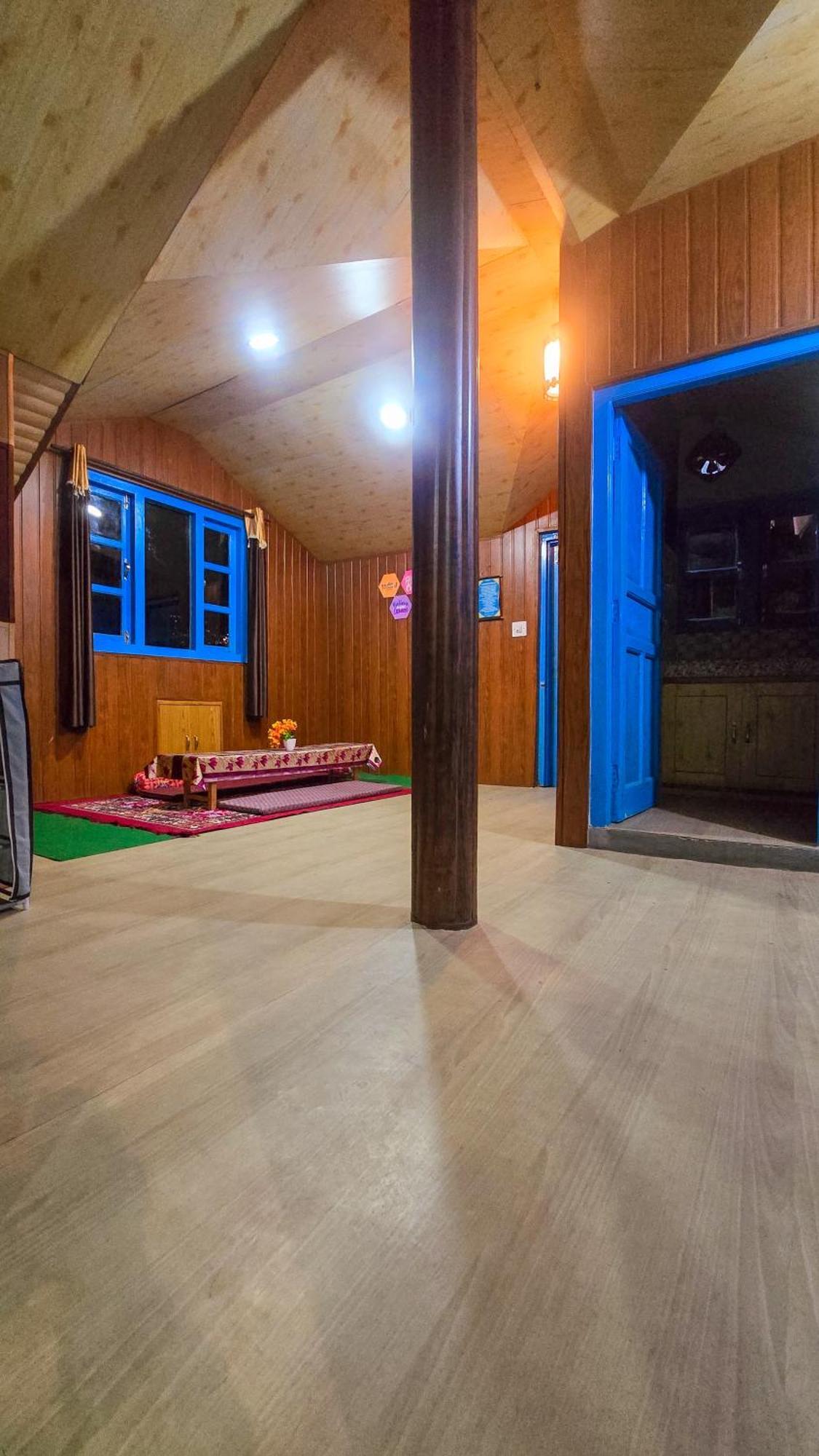 The City Escape Farmstay Shimla Chambre photo