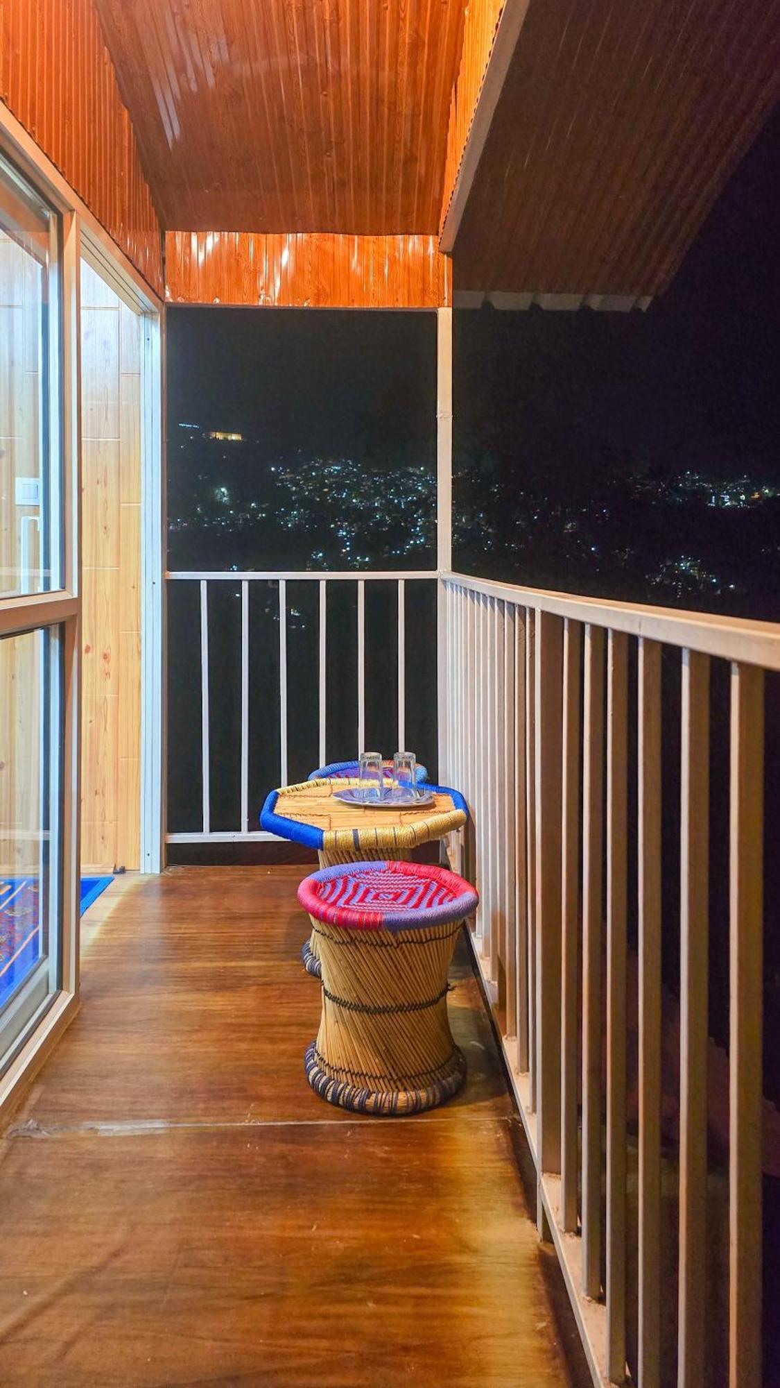 The City Escape Farmstay Shimla Extérieur photo