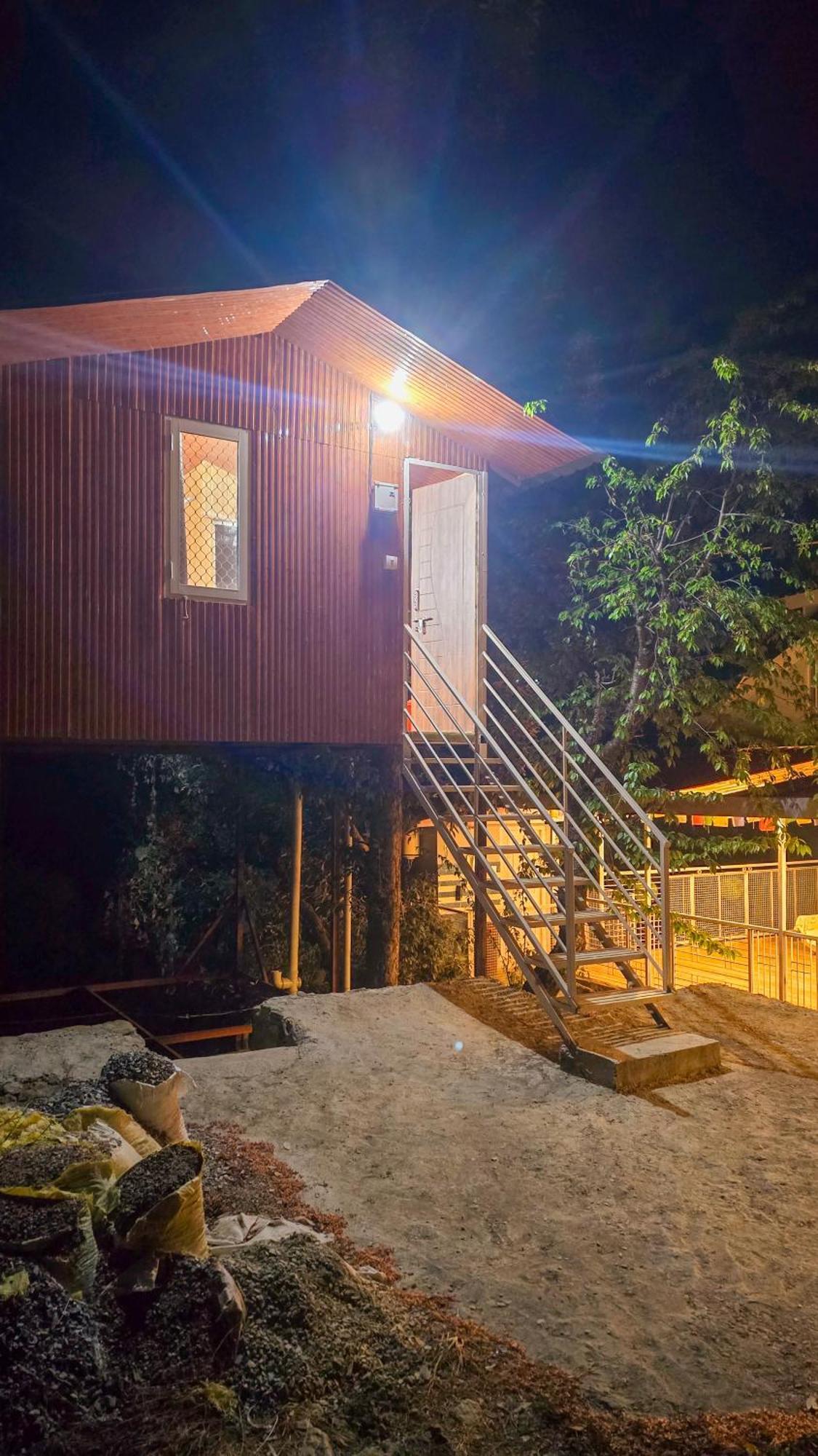 The City Escape Farmstay Shimla Extérieur photo