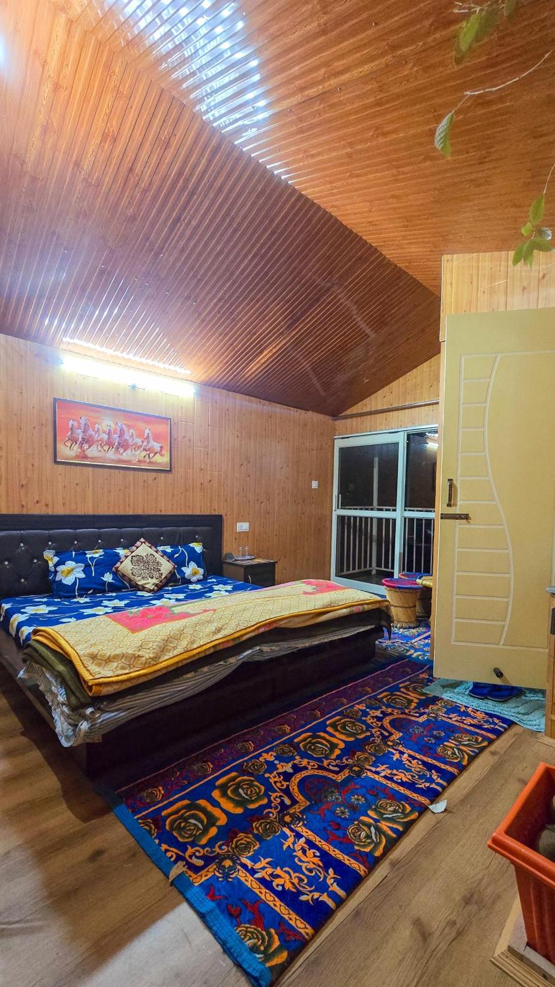 The City Escape Farmstay Shimla Extérieur photo